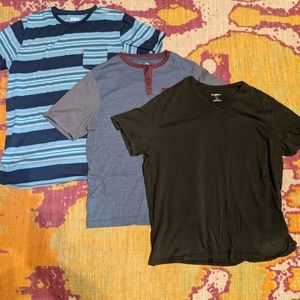 XL men's t-shirt group